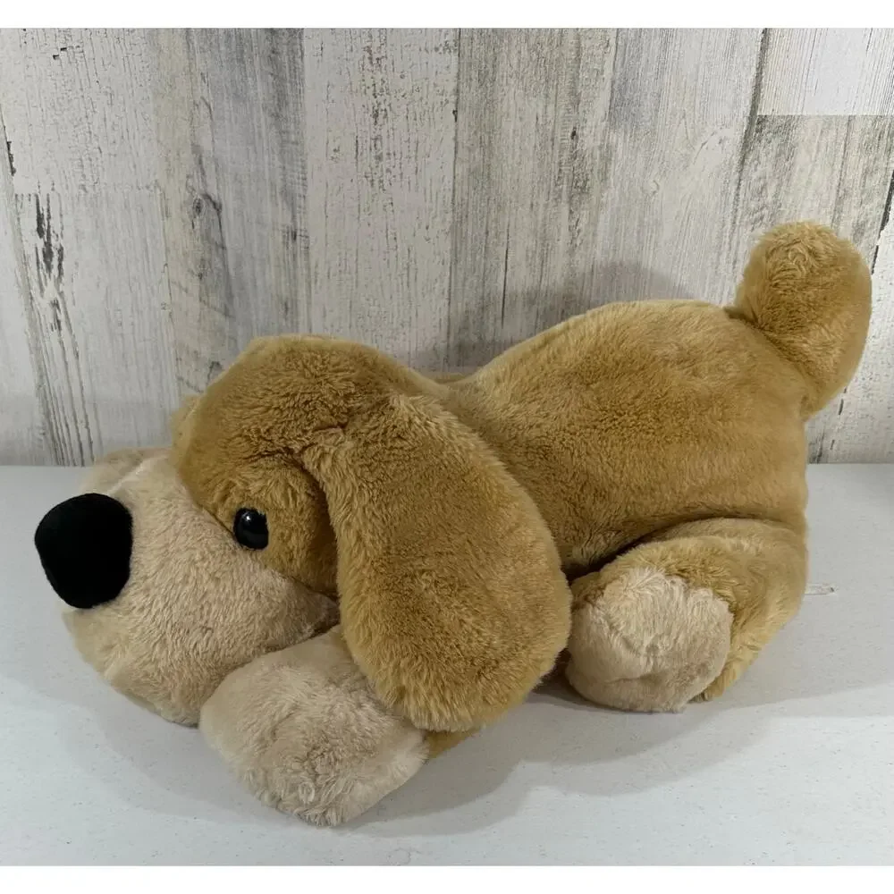 FAO Schwarz Patrick The Pup Puppy Hound Dog Plush Stuffed Animal‎ Toy 22
